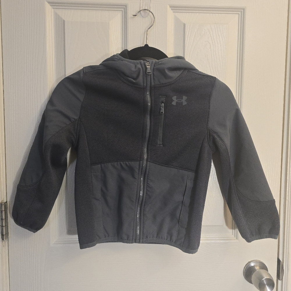 Under Armour Boys Jacket - 6